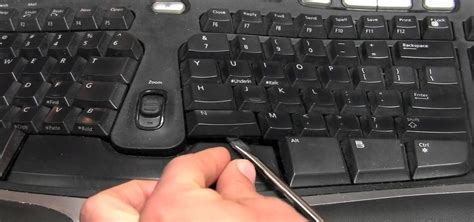 how to fix unresponsive keyboard keys.